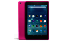 Amazon Fire HD 8 inch 16GB Tablet - Magenta